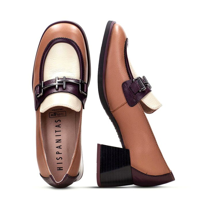 楽天市場】◇ HISPANITAS ヒスパニタス CHI243550 Camel/C キャメル 