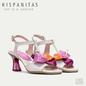  HISPANITAS qXpj^XHV232761 White / combi t[`[t TXgbv ANXgbv T_ I[vgD XNGAgDfB[XV[Y fB[X XyCuhy23ssz