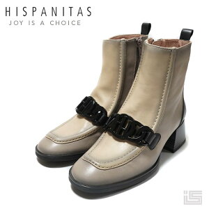 �� HISPANITAS �q�X�p�j�^�X HI232993 Grey / Combi �r�b�O�o�b�N���@�V���[�g�u�[�c �X�y�C���� ���K�i �C���|�[�g 23fw�V�� ���f�B�[�X�V���[�g�u�[�c