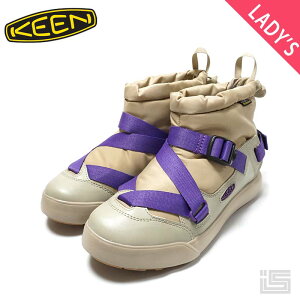  KEEN L[ 1025603 Beige/combi AEghAXj[J[ EB^[u[cfB[X bNXV[Y RtH[g