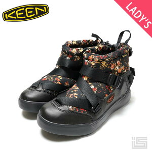  KEEN L[106674 Black/combi AEghAXj[J[ EB^[u[cfB[X bNXV[Y RtH[g