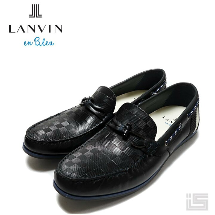 楽天市場】【返品・交換不可】LANVIN en Blue ランバン オン ブルー 
