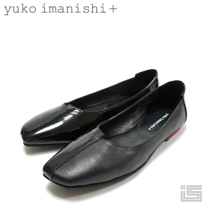 楽天市場】□ yuko imanishi + ユーコ イマニシプラス711073-5 Black 