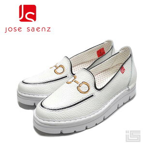 �� jose saenz �z�Z �T�G���c 2253 �z���C�g Black Combi�v�����g���J�r�b�g ���U�[ �X���b�|���V�{�v ���f�B�[�X �{�v ���U�[ �X�y�C�� �y���K�i�z���f�B�[�X�X���b�|��