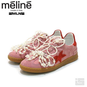 yNew ArrivalszMELINE [k 526 Pink/Suede sNXG[h p[ANZT[Xj[J[ fB[XXj[J[ C|[gV[Y C^Auh yK戵iz y25ssz