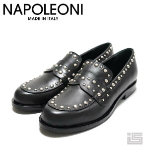  NAPOLEONI i|I[j A2047 Black ubN  Nero X^bYt[t@[ Xb| fB[X C|[g C^AyK戵iz y24awz