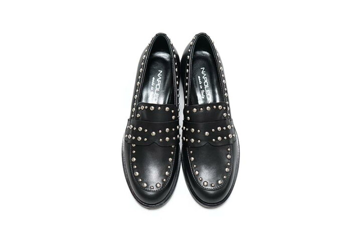 楽天市場】◇ NAPOLEONI ナポレオーニ A2047 Black ブラック 黒 Nero 