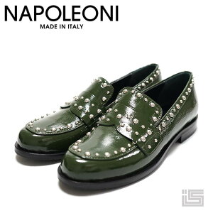  NAPOLEONI i|I[j A2047 Khaki/E J[LGi X^bYt[t@[ Xb| fB[X C|[g C^AyK戵iz y24awz