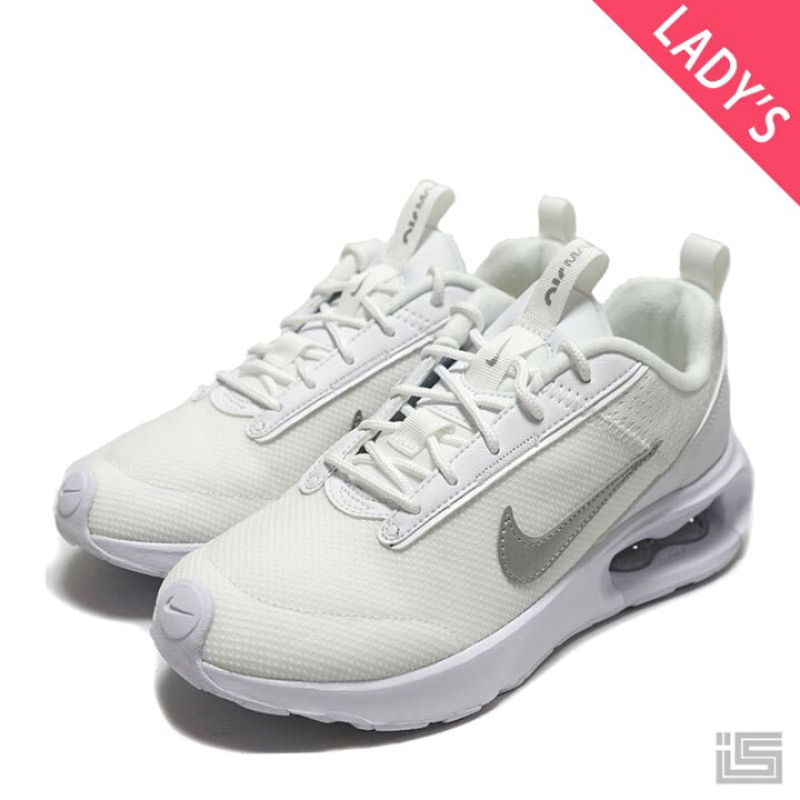楽天市場】□ NIKE ナイキ DV5695-100 ホワイトエア マックス INTRLK 