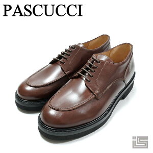 �� PASCUCCI �p�X�N�b�` 5003 Brown CASTAGNAU�`�b�v ���J ���[�X�A�b�v�V���[�Y �{�����[���\�[�� �{�v �}�j�b�V�� �V���[�Y ���f�B�[�X �C�^���A�y���K�i�z
