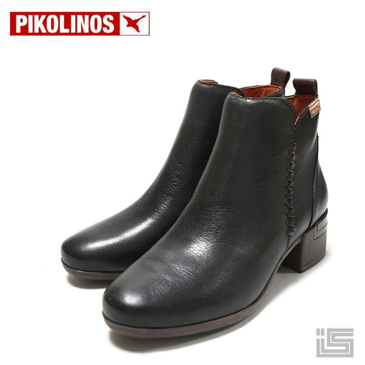 楽天市場】◇ PIKOLINOS ピコリノス W6W-8950 Black ブラック 黒  