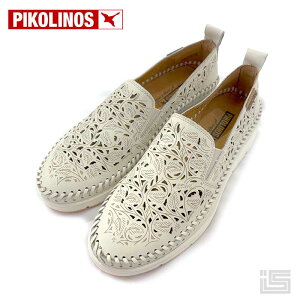 �yNew Arrivals�zPIKOLINOS �s�R���m�X W8D-3896 TENERIFE Ivory �A�C�{���[ ���[�U�[�J�b�g�f�U�C�� �X�y�C���u�����h �C���|�[�g�V���[�Y ���f�B�[�X�V���[�Y ���U�[�X���b�|�� �y���K�戵�i�z �y25ss�z