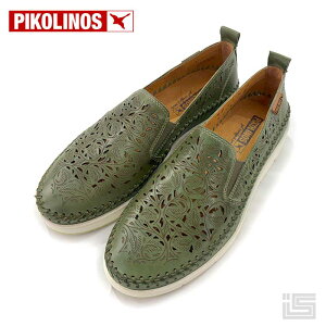 �yNew Arrivals�zPIKOLINOS �s�R���m�X W8D-3896 TENERIFE MintGreen �~���g�O���[�� ���[�U�[�J�b�g�f�U�C�� �X�y�C���u�����h �C���|�[�g�V���[�Y ���f�B�[�X�V���[�Y ���U�[�X���b�|�� �y���K�戵�i�z 