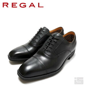 �� REGAL ���[�K�� 21BL-BE Black �X�g���[�g�`�b�v GORE-TEX �r�W�l�X�V���[�Y �r�W�J�W �n�C�u���b�h�h���X�V���[�Y