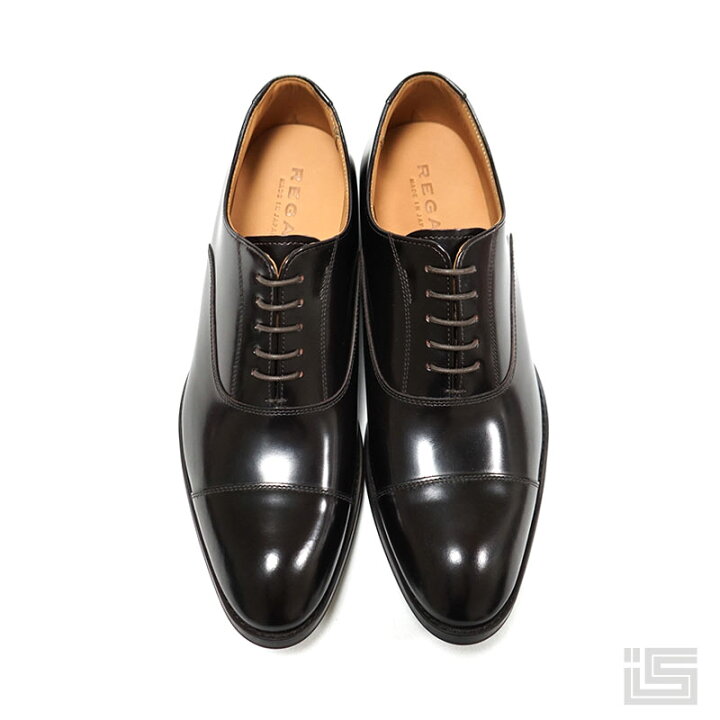 楽天市場】【 定番 】REGAL リーガル811R-AL DARK BROWN ダーク 