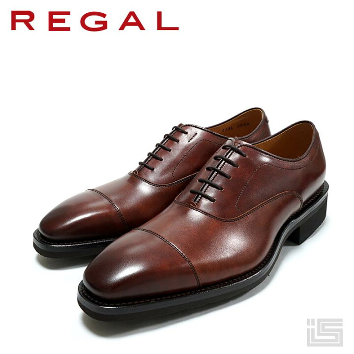 楽天市場】□ REGALリーガル11AL Dark Brown ダークブラウン 茶内羽根  