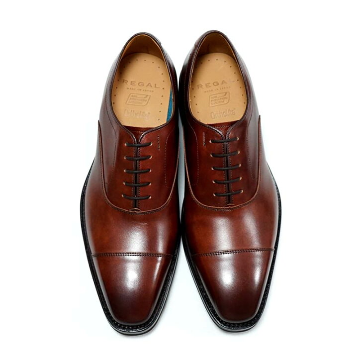 楽天市場】□ REGALリーガル 11AL Dark Brown ダークブラウン 茶 内 