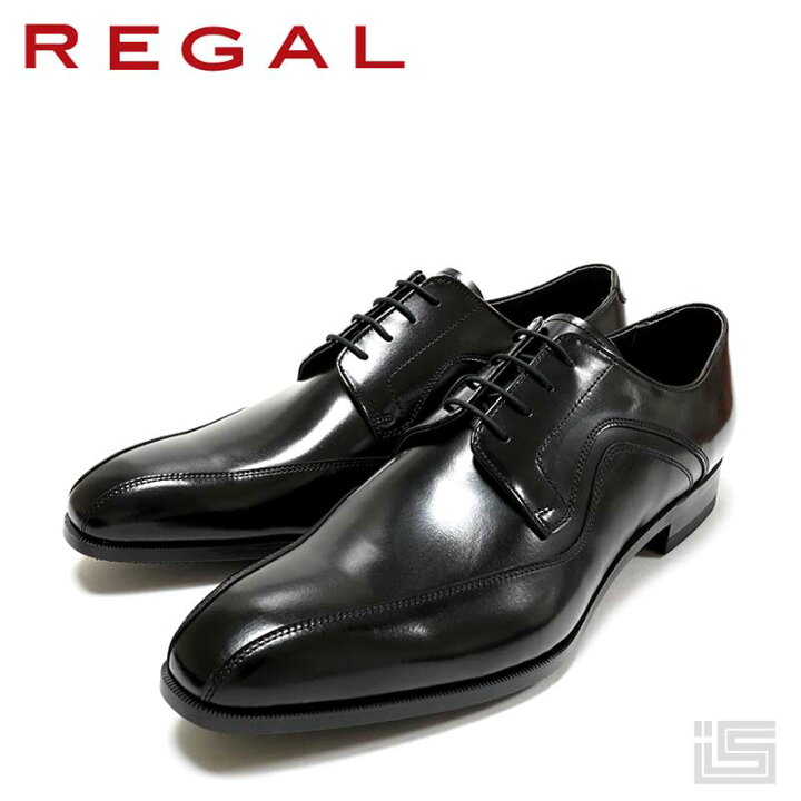楽天市場】□ REGALリーガル 26AL BC Black ブラック 黒 外羽根 