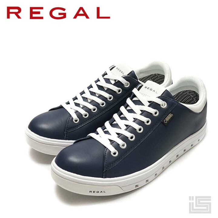 楽天市場】□ REGAL リーガル 51DL-BA NVWT ネイビーホワイト コート  