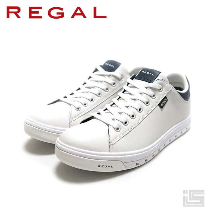 楽天市場】□ 3月上旬入荷予定 REGAL リーガル 51DL-BB WTNV ホワイト 