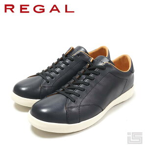 REGAL [K 57BL-AF Navy[XAbvU[Xj[J[Ag[v IIt rWJWNVbNf R[gXj[J[ y