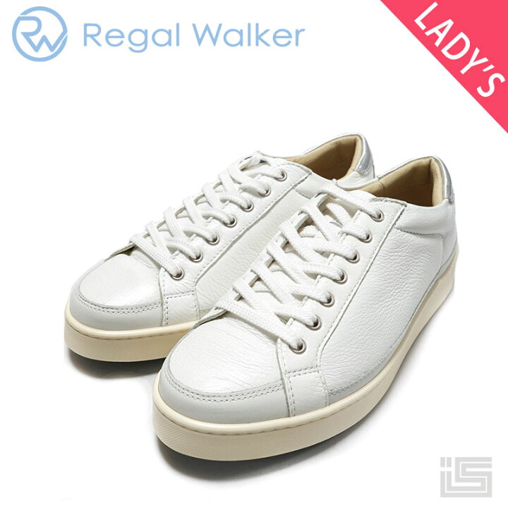 楽天市場】□ REGAL WALKER リーガルウォーカーレディース HB74 White 