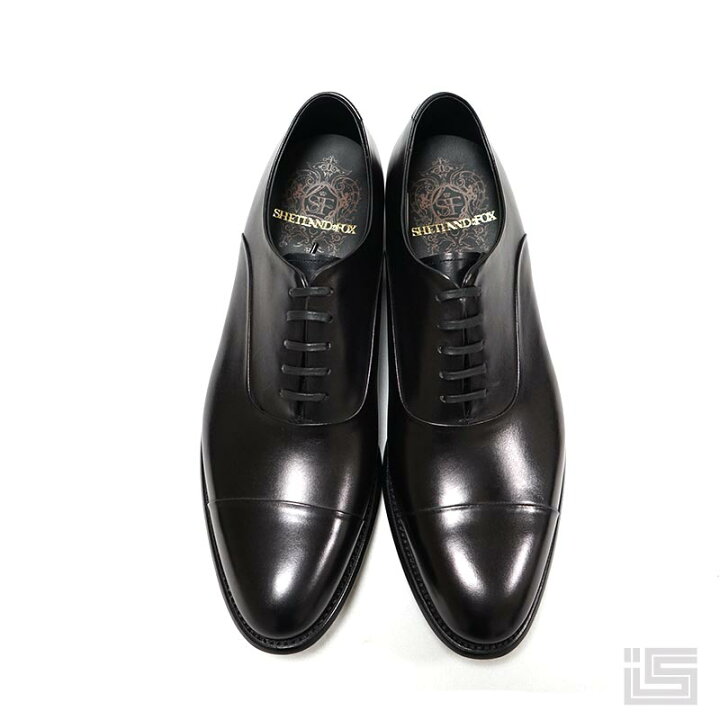 楽天市場】□ SHETLAND FOX ボートン Blackシェットランドフォックス 