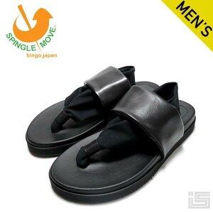  SPINGLE MOVE XsO[uSPM-1706 Black Y gOT_ _炩ȃXgb`fނ̕@ula gommavƋJChCWp { LyMADE IN JAPANz