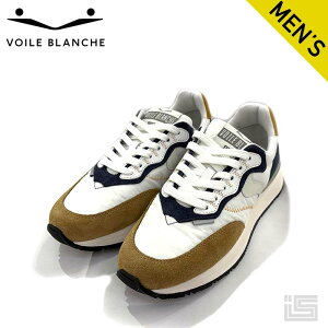 �yNew Arrivals�zVOILE BLANCHE �{�C���u�����V�F QWARK EASY MAN 2018758-09-2D27 SUEDE/NYLON/CARAMEL-OFF WHITE-INDIGO �{�[�����[���\�[�� ���[�J�b�g �����Y �X�j�[�J�[ �y25ss�z �y���K�戵�i�z
