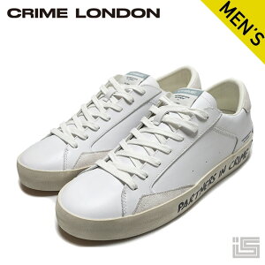  CRIME LONDON NCh DISTRESSED 16017PP5.10 OtBeB zCg R[gXj[J[ {v C^AU[ lXj[J[ YXj[J[ R[gnXj[J[y24sszyK戵i