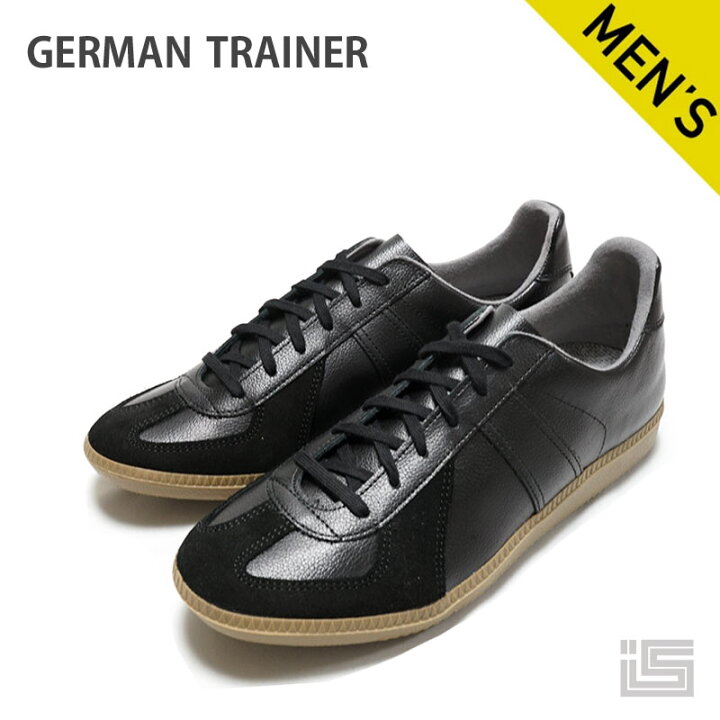 楽天市場】□ German Trainer ジャーマントレーナー1183 Black 