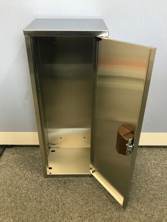 楽天市場】消火器格納箱 消火器ボックス 10型 1本収納 消火器BOX 