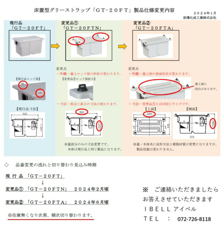 楽天市場】【在庫あり！当日発送】前澤化成工業 床置型 FRP製 グリー  