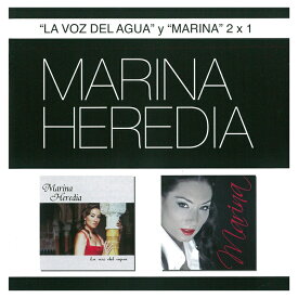 【売切特価】Marina Heredia / 2X1 マリナ・エレディア / 2X1「1点のみメール便可」【フラメンコCD】