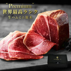 【在庫限り レアル・ベジョータ】高級 生ハム ミニ原木 イベリコ豚 希少 スペイン産 豚肉 ブロック ハム お祝い プレゼント お祝い 結婚 出産 新築 送料無料 冷蔵 イベリコ屋