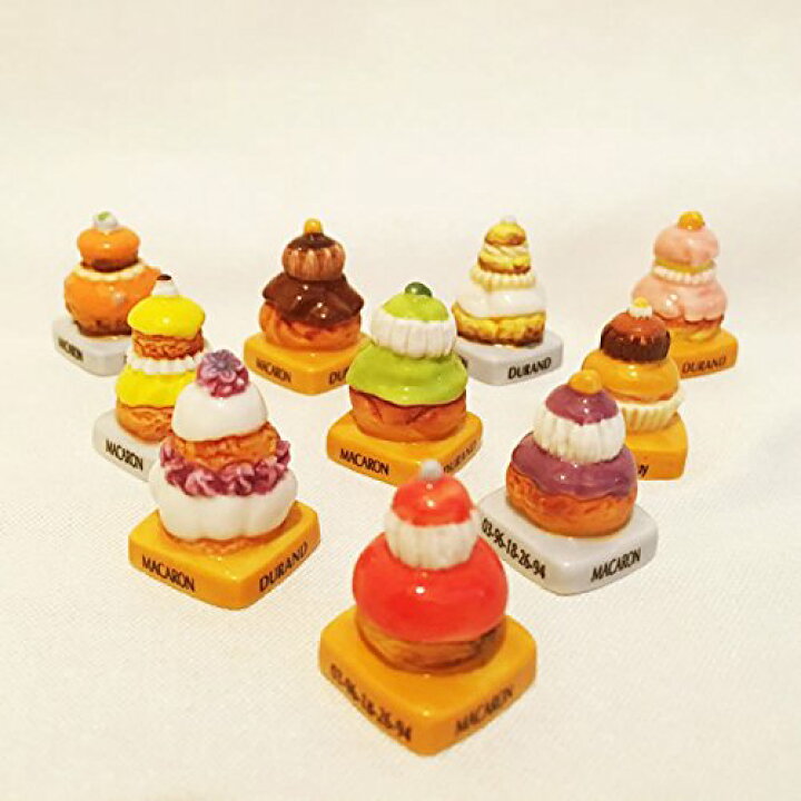 楽天市場】【フランス製 ガレットデロワ用フェーヴ 『デリシューズ 