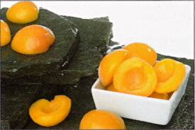 【Capfruit】アプリコット（オレイヨン）1／2カット　冷凍フルーツ　1kg　【キャップフリュイ】