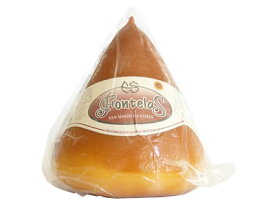 DOP San simon da costa 【ケソ　サンシモン　ダ・コスタ　（ホール）】ガリシア地方伝統のスモークチーズです。