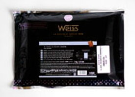 【WEISS】クーベルチュール　ノワールエベヌ　1kg（カカオ72％）、フランス産高級チョコレート【ヴェイス社】