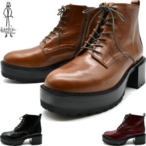 レザー レースアップブーツ レディースブーツ 本革の人気商品 通販 価格比較 価格 Com