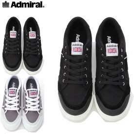 心に強く訴えるアドミラル スニーカー レディース 黒 人気のファッション画像