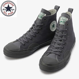 コンバース CONVERSE オールスター エルエルビーン ハイカット ALL STAR 100 L.L.Bean HI スニーカー レディース グレー