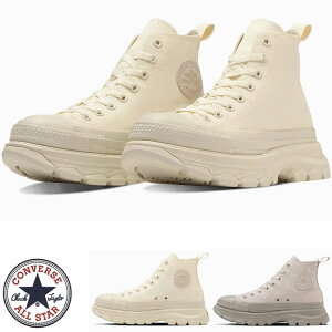 Ro[X CONVERSE I[X^[ ( R ) gbNEG[u nCJbg ALL STAR TREKWAVE HI Xj[J[ fB[X