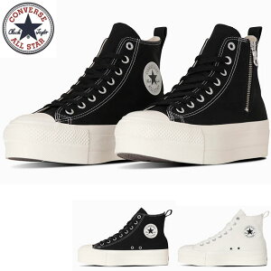 Ro[X CONVERSE I[X^[ (R) tebh nCJbg ALL STAR LIFTED Z HI Xj[J[ fB[X