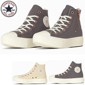 Ro[X CONVERSE I[X^[ Cg vbgtH[ nCJbg ALL STAR LIGHT PLTS PG Z HI Xj[J[ fB[X