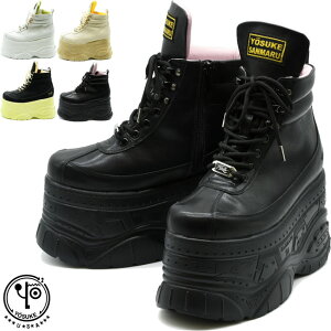 y[XP Siz [XP YOSUKE Xj[J[ [XAbv nC\[ Xj[J[u[c fB[X S4F 22.5cm-25cm hn ؍ 2601108 ̃r[ŃN[|v[g(