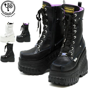 [XP YOSUKE Xj[J[ u[c [XAbv nC\[ fB[X S3F 22.5cm-25cm 2601126 ̃r[ŃN[|v[g(\)8{`ׂ̓ł
