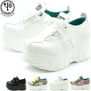 限界セール タイムセール 【ヨースケ 全品送料無料】 【クーポン対象品】 ヨースケ YOSUKE 厚底スニーカー 厚底シューズ ハイソール レディース 全6色 22.5-24.5 原宿系 韓国 2810063 2810163 セール