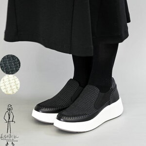 yN[|Ώەiz Ȃ Xj[J[ [Jbg Xb| vbgtH[ fB[X S3F 22.5cm-24.5cm ubN  1310259 Z[