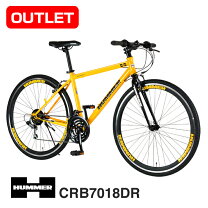 楽天市場】18段変速 クロスバイク 自転車（スポーツ・アウトドア）の通販
